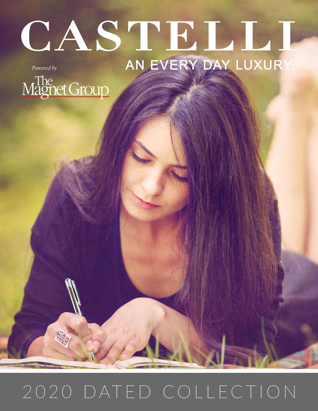 Castelli Dated Collection 2020 by Group