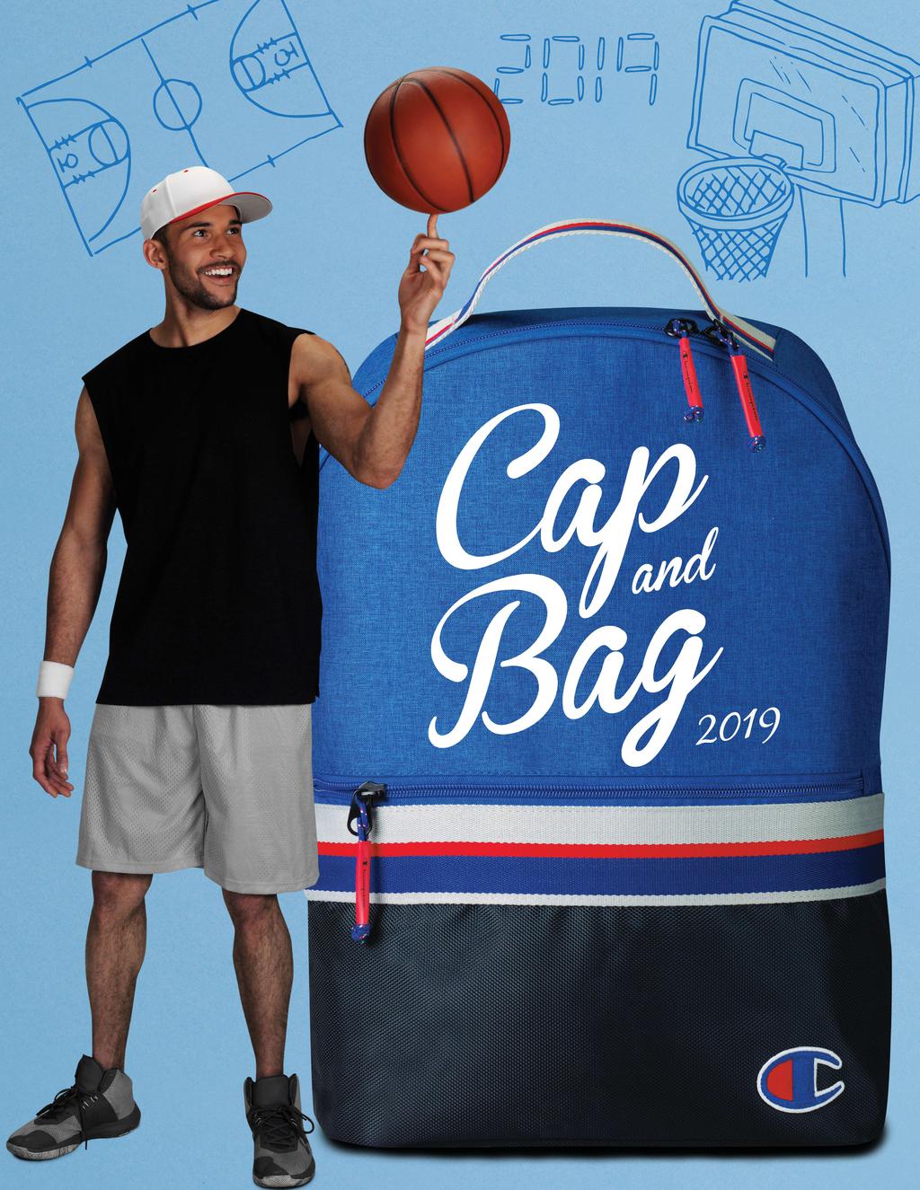Sportsman Cap & Bag 2019 Generic