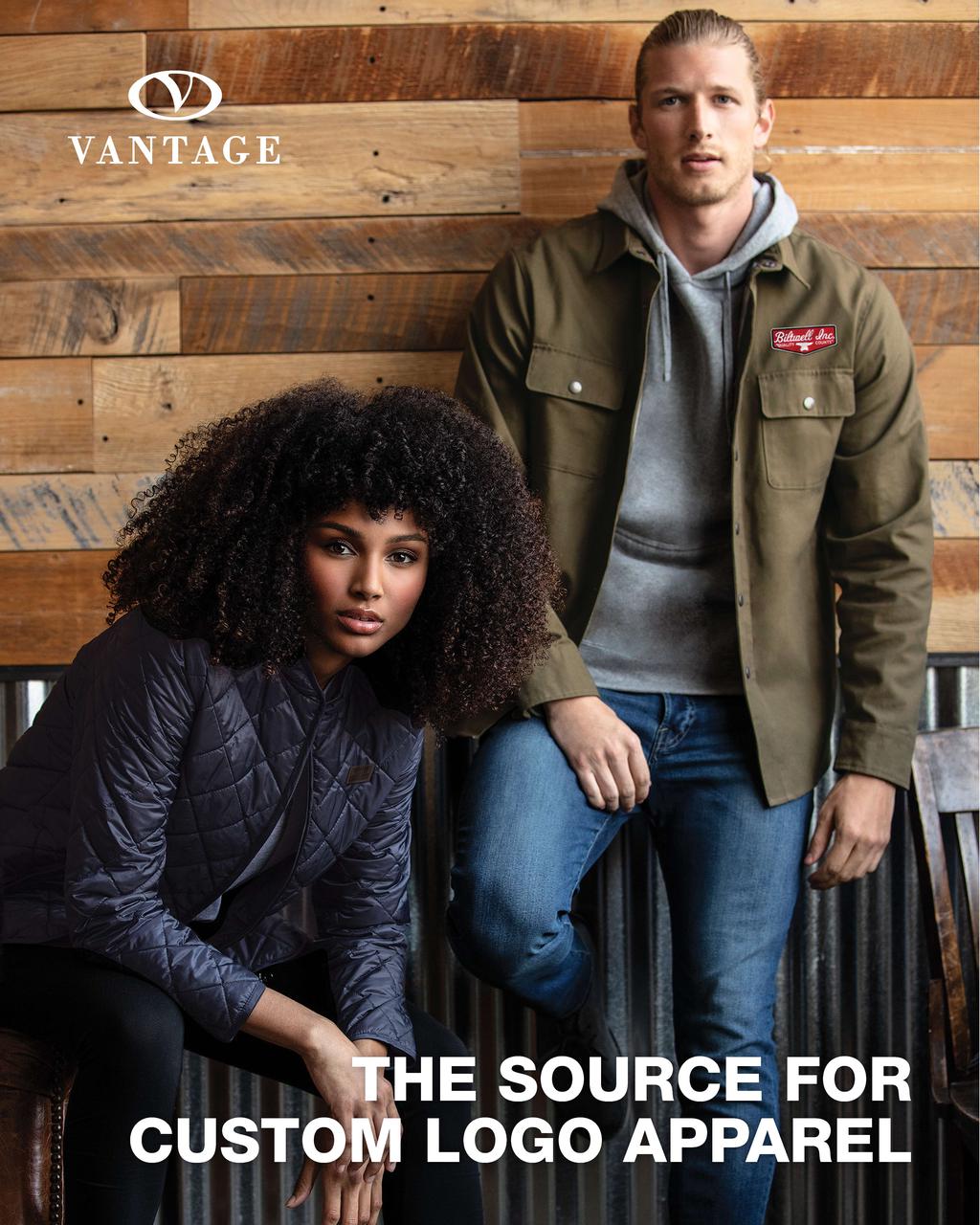 Vantage Apparel 2019 US