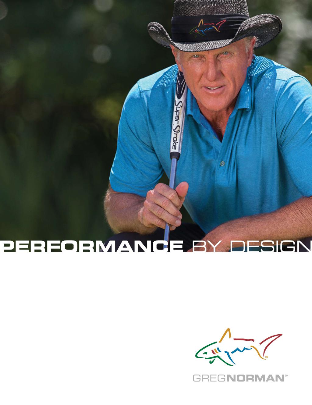 Vantage Apparel Greg Norman 2019 US