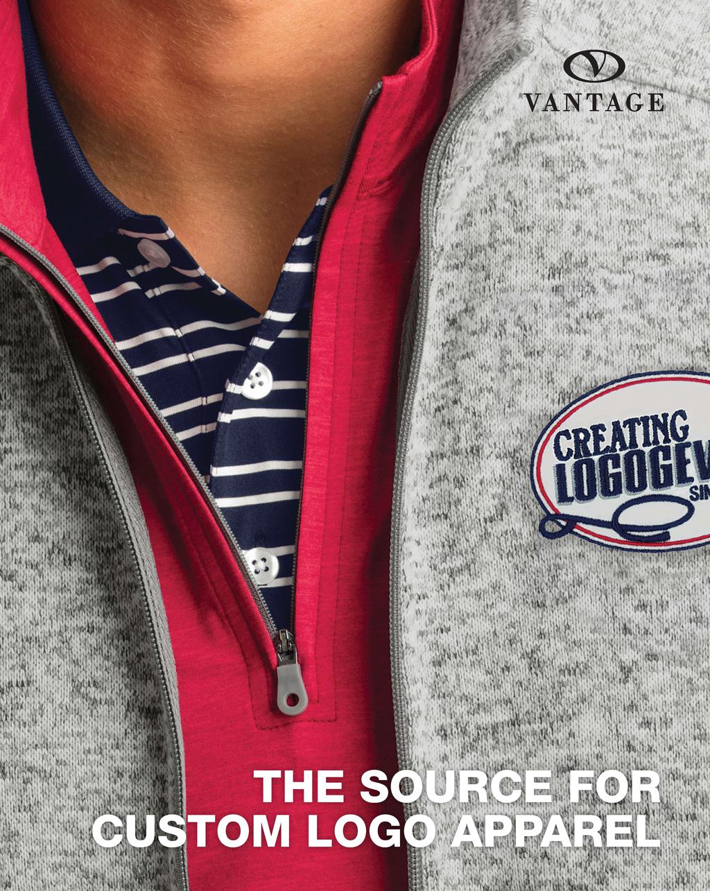 Vantage Apparel 2018 US