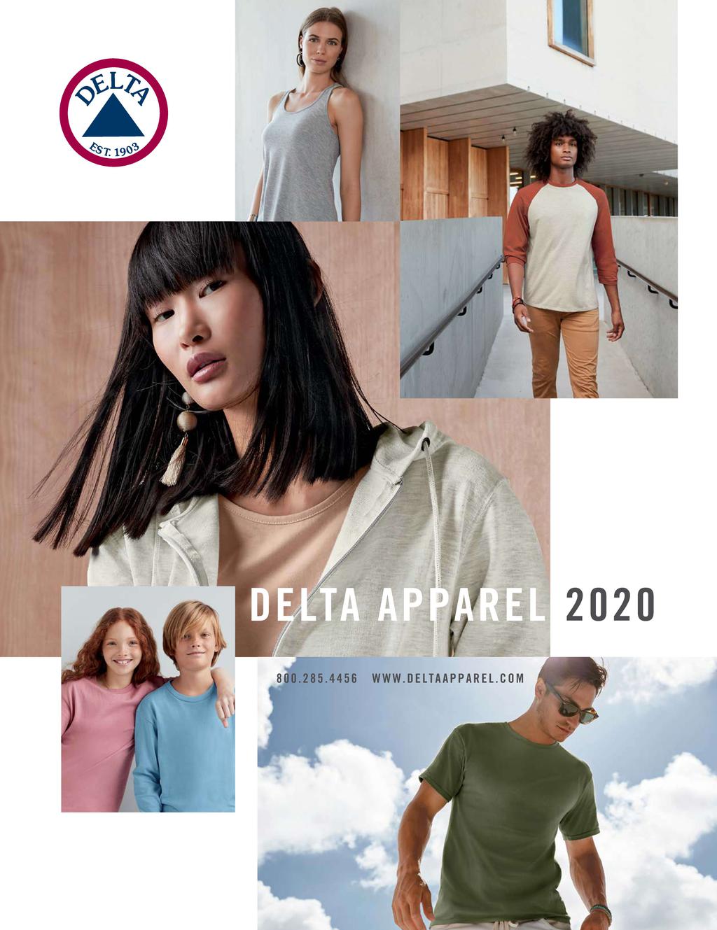 Delta Apparel 2020